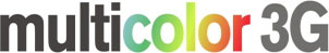 IRIS MULTICOLOR logo Multicolor 3G